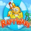 Thumbnail game - Raft Wars