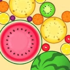 Merge Fruits